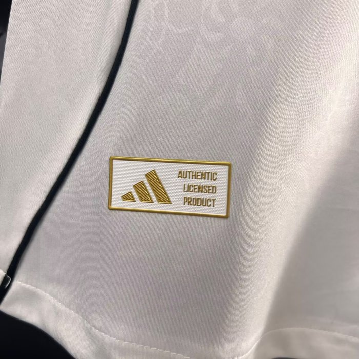 25-26 Fulham Home Player Version Soccer Jersey 1:1 Thai Quality