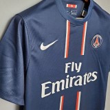 2012-2013 PSG Paris Home Retro Soccer Jersey