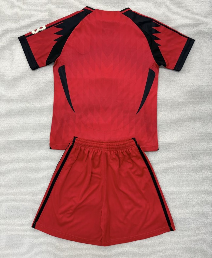 26-27 Man Utd Red Concept Version Adult Suit