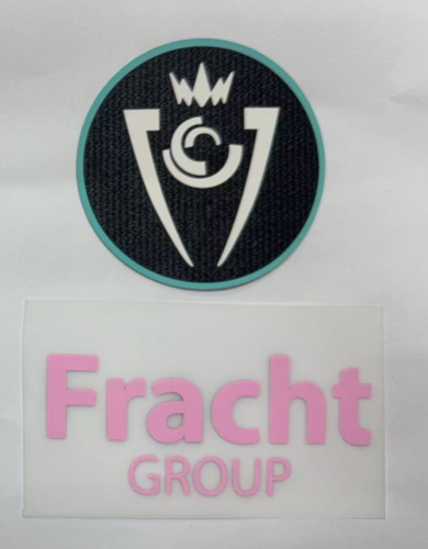 25-26 Inter Miami Away Fans Version Soccer Jersey