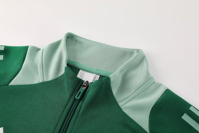 2024 AD Green Jacket Tracksuit