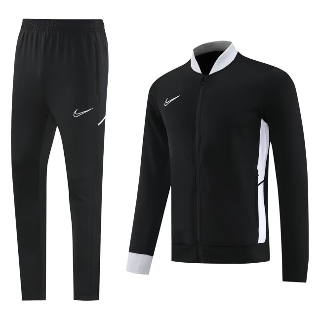 2025 NK Black Jacket Tracksuit