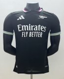 25-26 ARS Black Special Edition Player Version Soccer Jersey