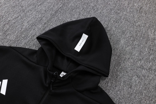 25-26 Aja× High Quality Hoodie Jacket Tracksuit