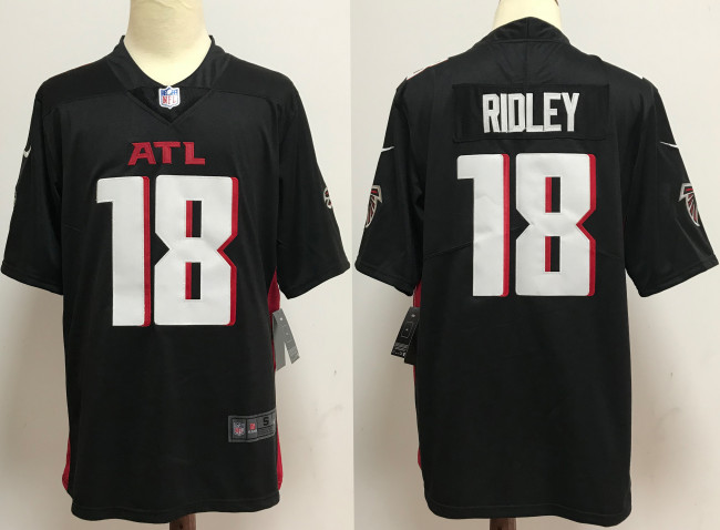 2025 NFL Atlanta Falcons New Pattern Jersey