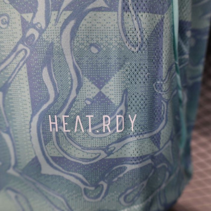 25-26 JUV Away Player Version Soccer Jersey