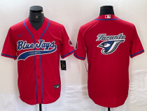 2024 MLB Toronto Blue Jays New Pattern Jersey 2024 MLB Toronto Blue Jays New Pattern Jersey