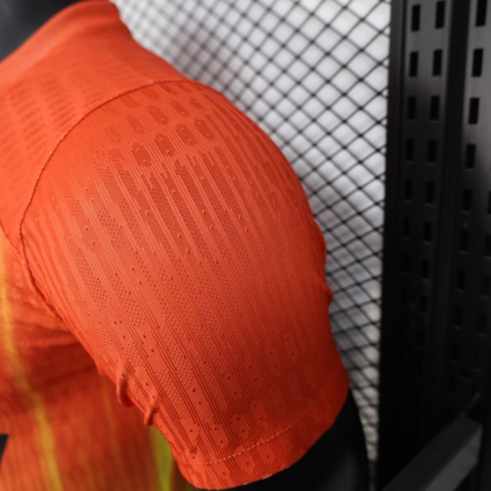 25-26 BAR Orange Special Edition Player Version Training Shirts