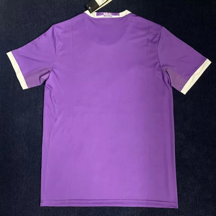 2016-2017 RMA Away Retro Soccer Jersey