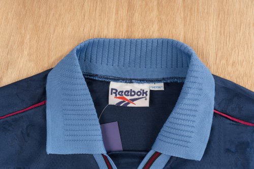 1995-1996 Aston Villa Third Retro Soccer Jersey