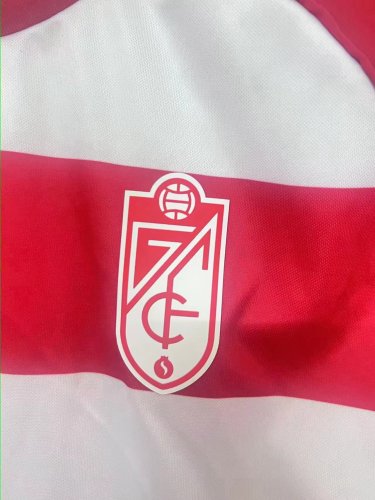 25-26 Granada Home Fans Soccer Jersey
