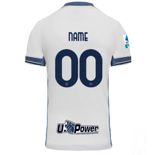 24-25 INT Away Fans Version Soccer Jersey