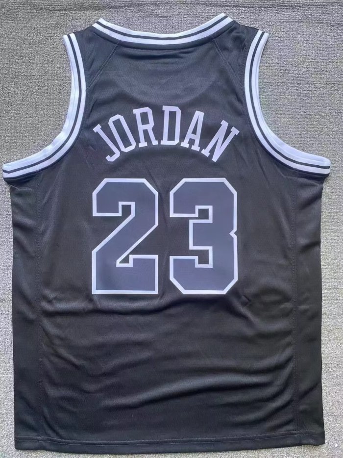 25-26 PSG Black Vest