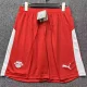 25-26 RB Leipzig Away Shorts Pants