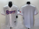 2024 MLB Texas Rangers New Pattern Jersey