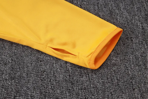 25-26 Boca High Quality Half Pull Tracksuit