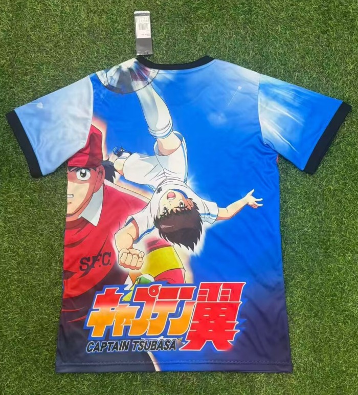 25-26 Japan Special Edition Fans Soccer Jersey