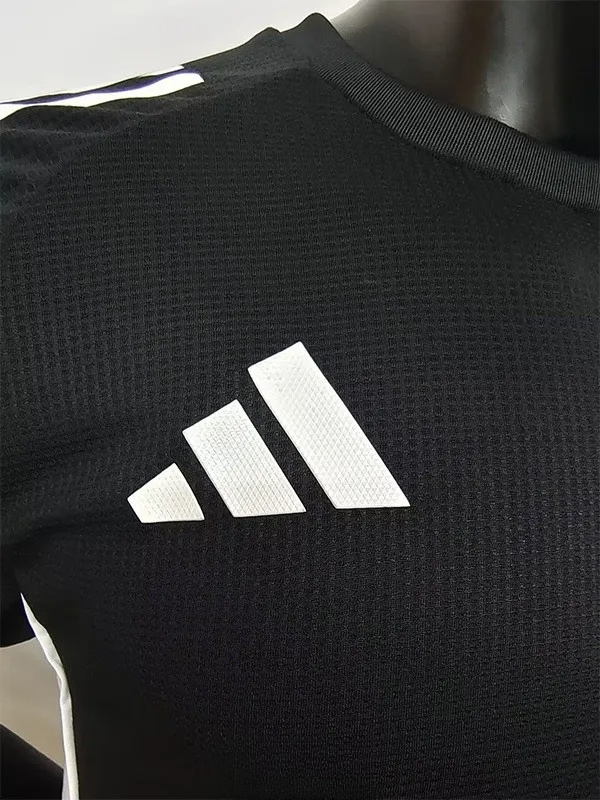 25-26 Algeria Black Player Version Training shirts