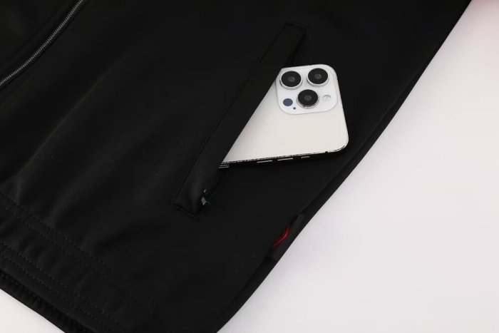 25-26 Man Utd High Quality Jacket Tracksuit