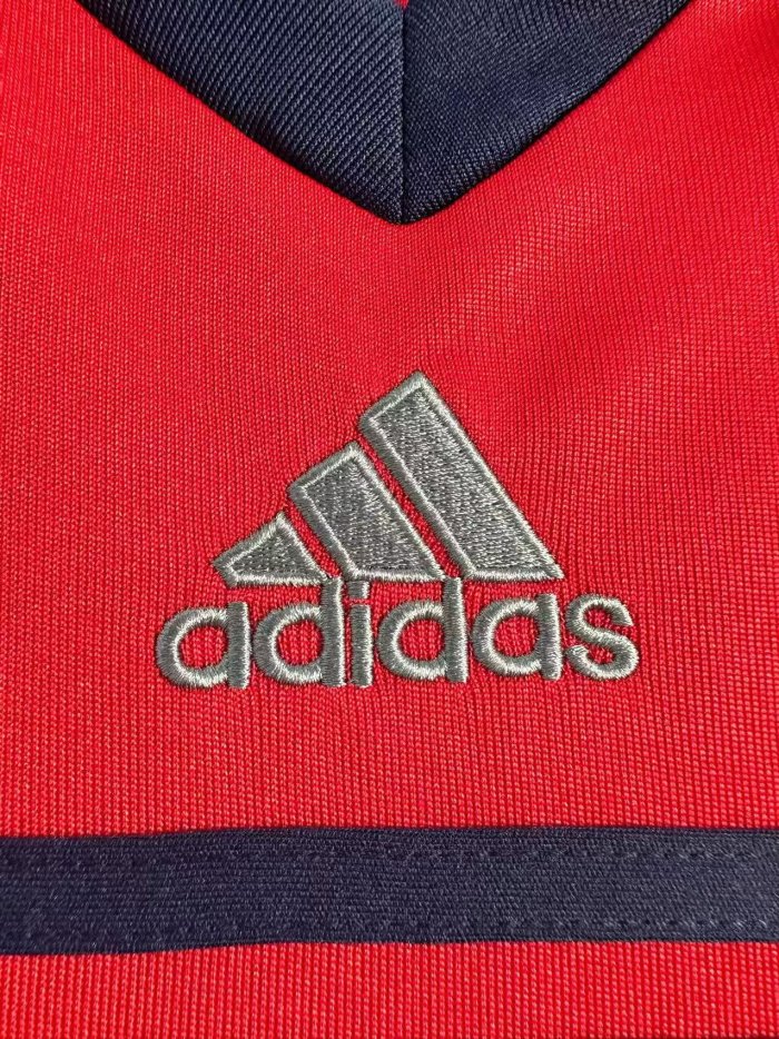 1998-1999 Deportivo Leganés Away Retro Soccer Jersey