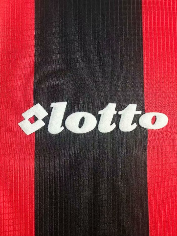 1997-1998 ACM Home Retro Soccer Jersey