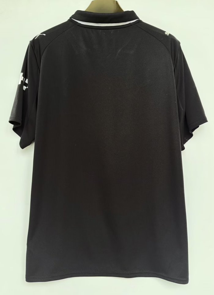 25-26 Man City Away Fans Soccer Jersey