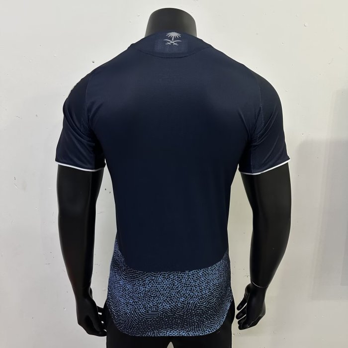 25-26 AL-Nassr Away Player Version Soccer Jersey 1:1 Thai Quality