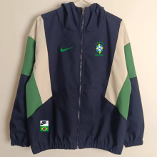 2025 Brazil New Pattern Windbreaker