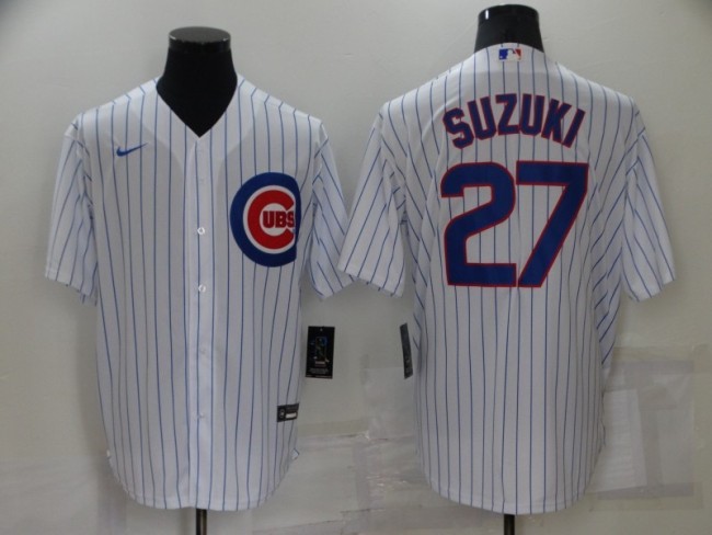 2024 MLB Chicago Cubs New Pattern Jersey