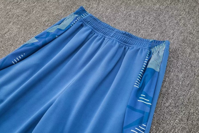 24-25 Aja× High Quality Half Pull Tracksuit