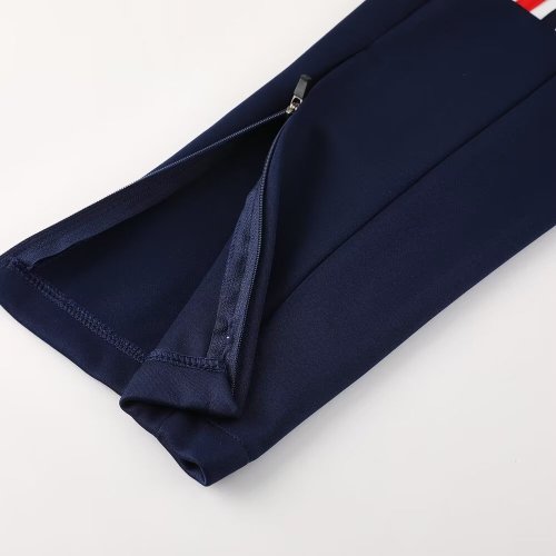 2024 AD Blue Jacket Tracksuit