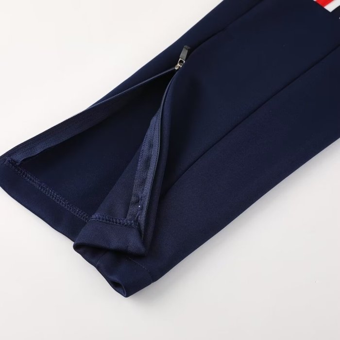 2024 AD Blue Jacket Tracksuit