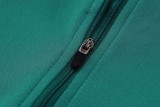 24-25 Algeria High Quality Half Pull Tracksuit