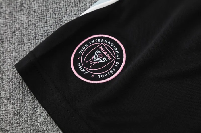25-26 Inter Miami High Quality Tank Top And Shorts Suit