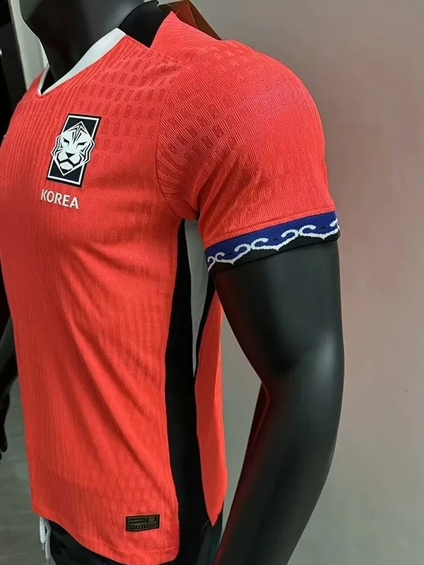 25-26 Korea Special Edition Player Version Soccer Jersey