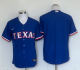 2024 MLB Texas Rangers New Pattern Jersey
