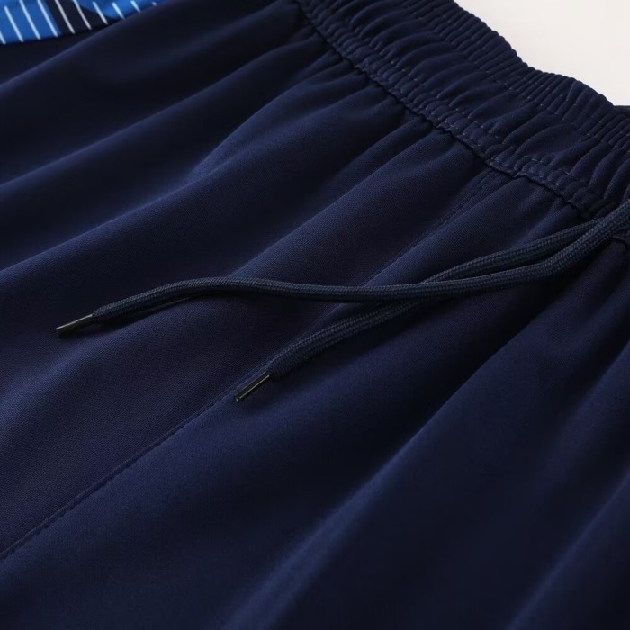 2024 AD Blue Training Short Suit