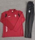 25-26 Cordoba High Quality Half Pull Tracksuit