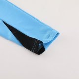 2024 NK Blue Half Pull Tracksuit 