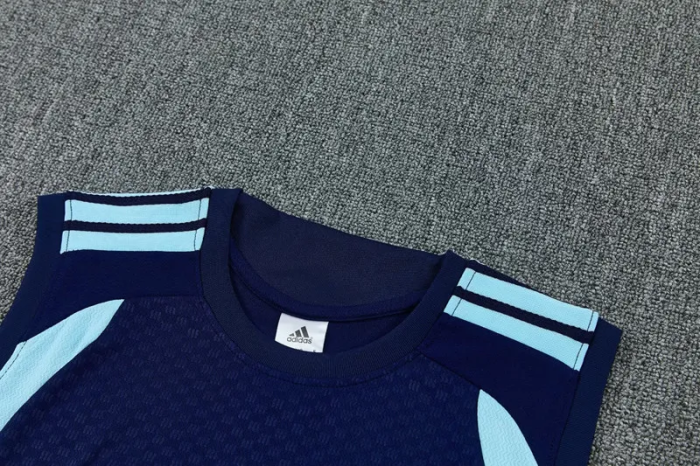 26-27 Argentina High quality Tank Top And Shorts Suit