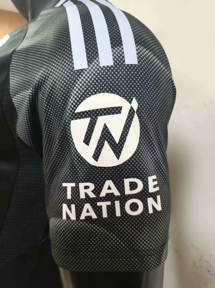 25-26 Aston Villa Away Player Version Soccer Jersey