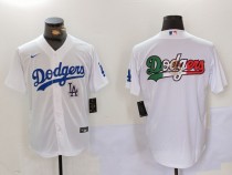 2024 MLB Los Angeles Dodgers New Pattern Jersey 2024 MLB Los Angeles Dodgers New Pattern Jersey