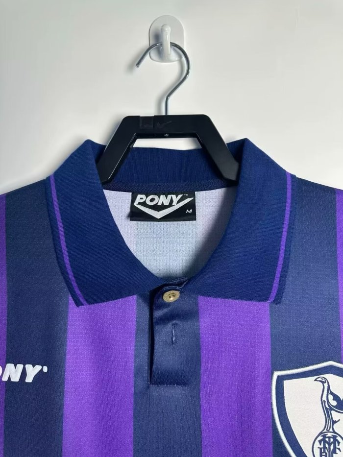 1995-1997 TOT Away Retro Soccer Jersey