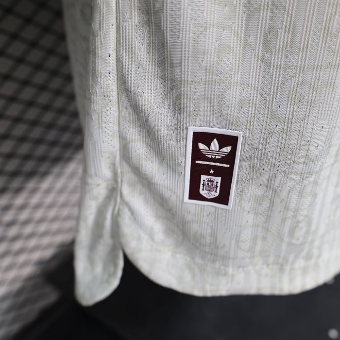 2026 World Cup Spain Away Player Version Soccer Jersey