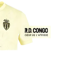 25-26 Monaco Third Player Version Soccer Jersey 1:1 Thai Quality 1:1 Thai Quality