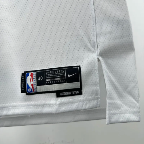 22-23 Nuggets GORDON #32 White Top Quality Hot Pressing NBA Jersey