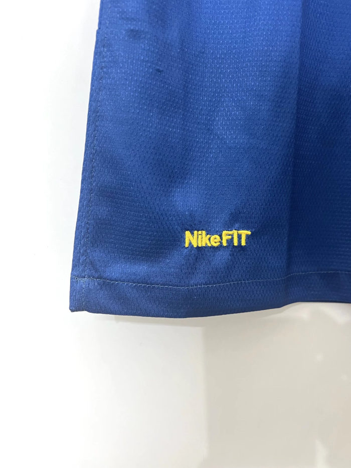 2008-2009 BAR Home Retro Soccer Jersey