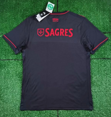 21-22 Benfica Third Fans Soccer Jersey