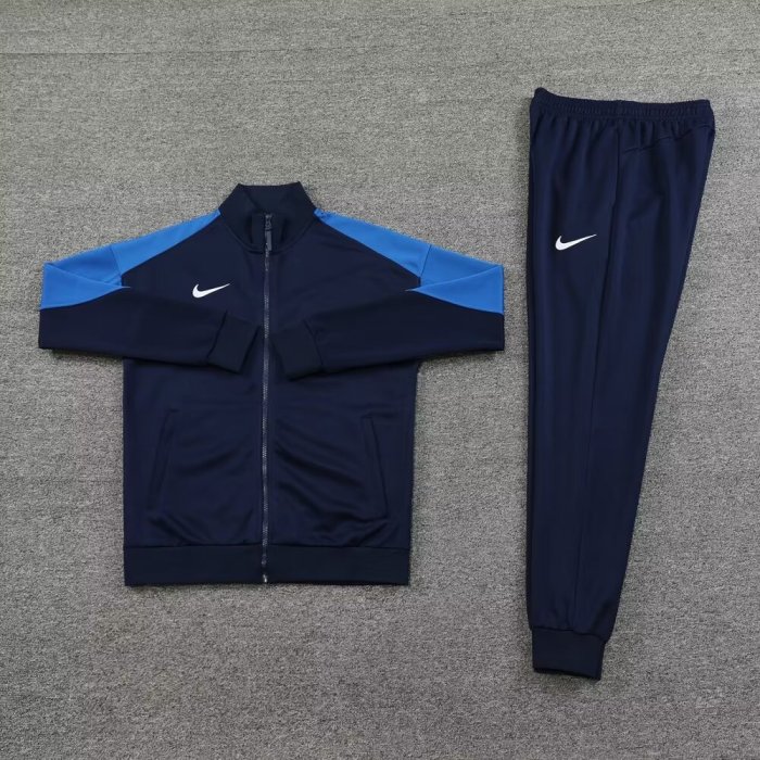 2024 NK Blue Jacket Tracksuit
