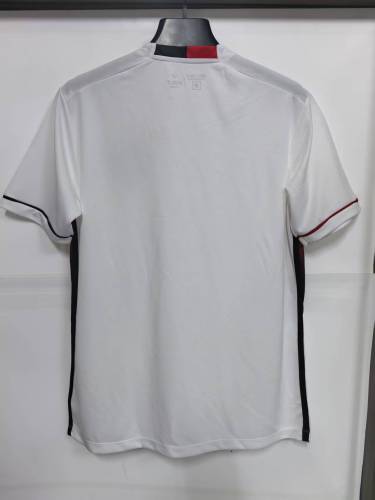 25-26 Vitoria Away Fans Soccer Jersey